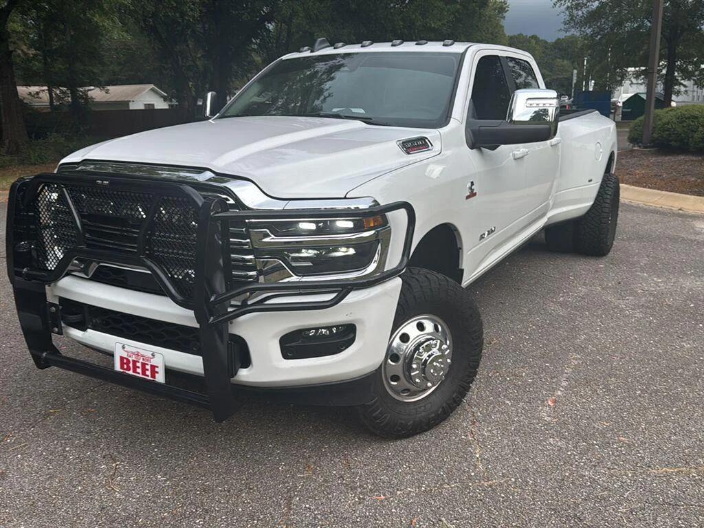 ram ram 3500 pickup 2025 3C63RRJL9SG534605 image ram ram 3500 pickup 2025 3C63RRJL9SG534605 image